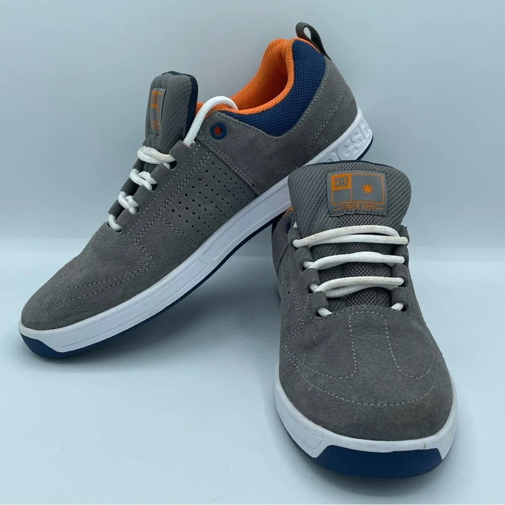 DC Shoes Lynx Zero Skate Shoes Skateboard‎ Size 7 Men’s Kalis